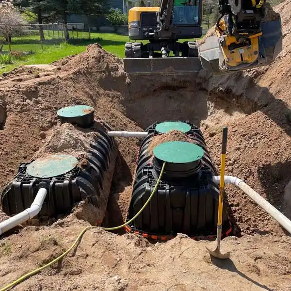 septic tank services Wixom